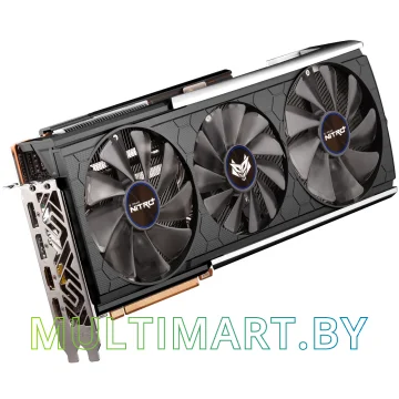 Видеокарта Sapphire Nitro+ RX 5700XT 8G GDDR6 Special Edition (11293-05-40G) картинка 4